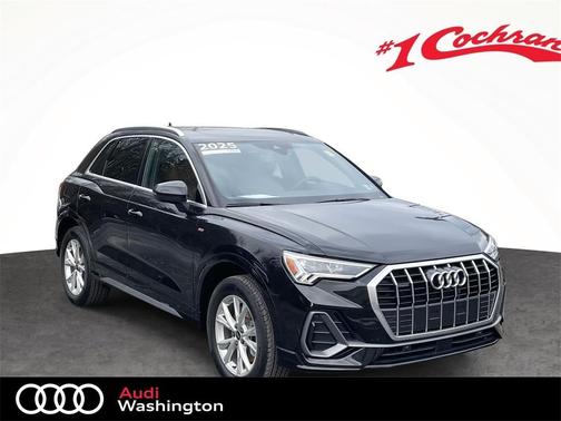 2025 Audi Q3 45 S line Premium