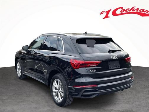 2025 Audi Q3 45 S line Premium