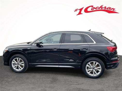 2025 Audi Q3 45 S line Premium