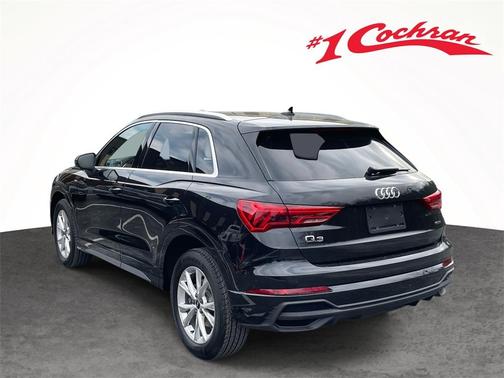 2025 Audi Q3 45 S line Premium