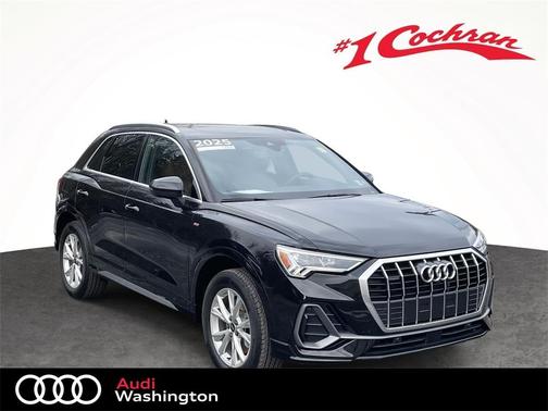 2025 Audi Q3 45 S line Premium