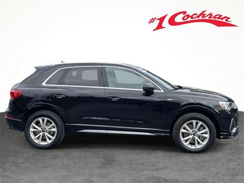 2025 Audi Q3 45 S line Premium