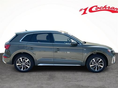2023 Audi Q5 45 S line Prestige