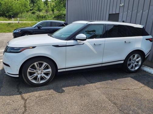 2021 Land Rover Range Rover Velar S