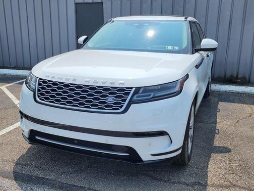 2021 Land Rover Range Rover Velar S
