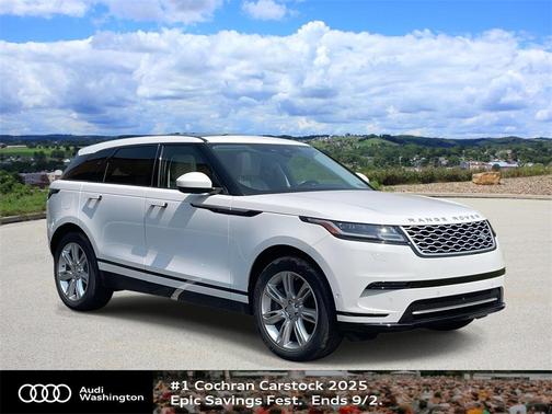 2021 Land Rover Range Rover Velar S