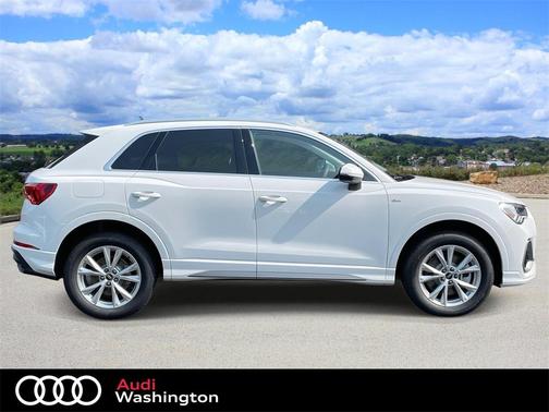 2025 Audi Q3 45 S line Premium