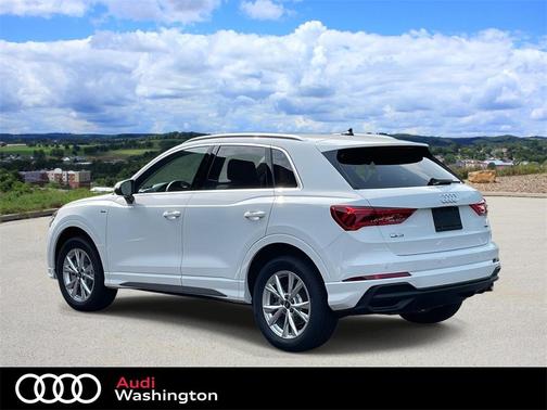 2025 Audi Q3 45 S line Premium