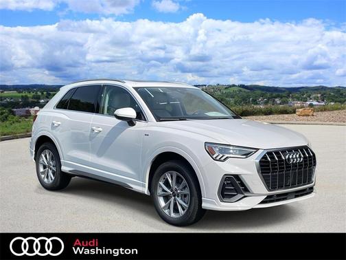 2025 Audi Q3 45 S line Premium