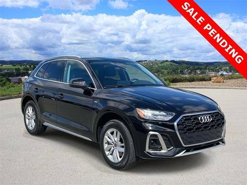 2023 Audi Q5 45 S line quattro Premium