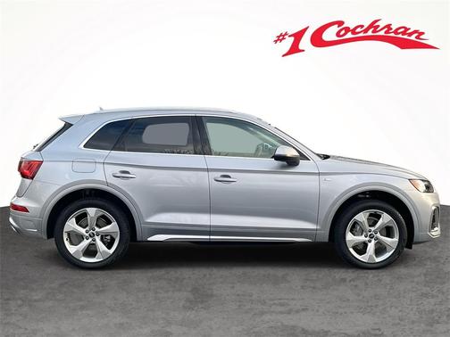 2025 Audi Q5 45 S line quattro Premium