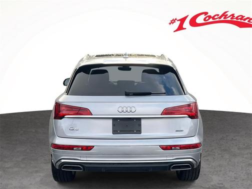 2025 Audi Q5 45 S line quattro Premium