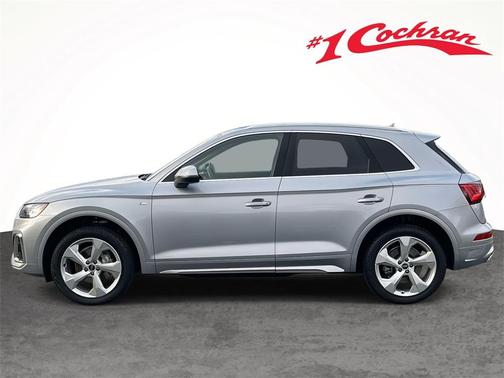 2025 Audi Q5 45 S line quattro Premium