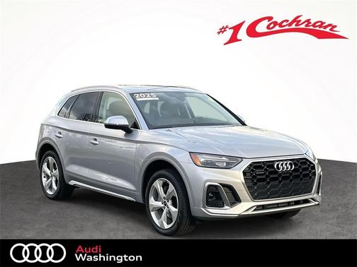 2025 Audi Q5 45 S line quattro Premium