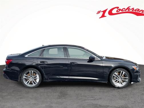2019 Audi A6 55 Premium Plus