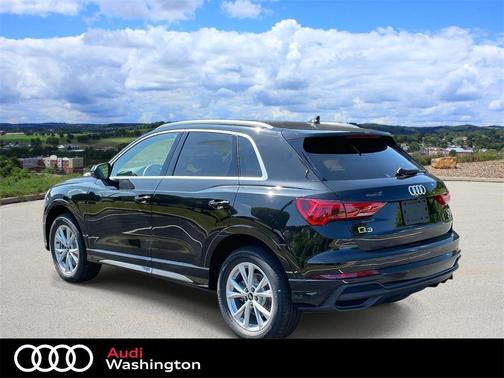 2025 Audi Q3 45 S line Premium
