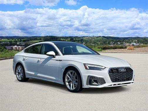 2024 Audi A5 Sportback Premium
