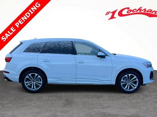 2025 Audi Q7 55 Premium Plus