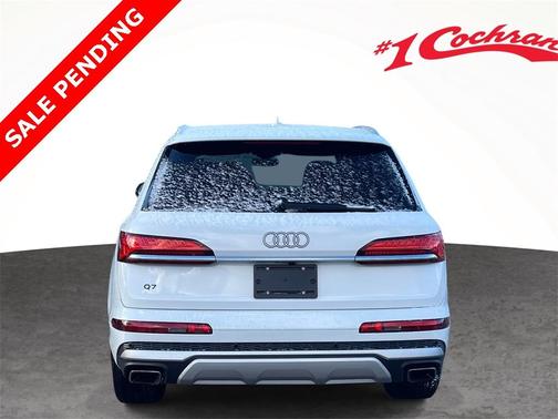 2025 Audi Q7 55 Premium Plus