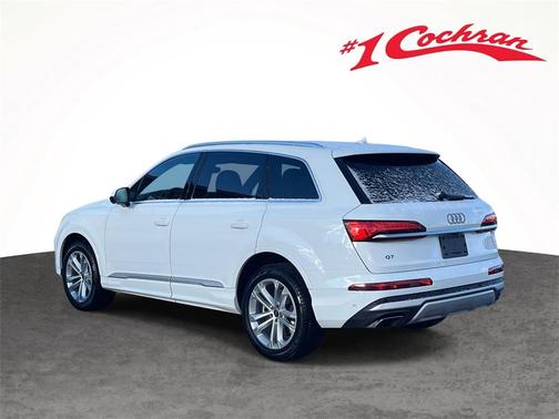 2025 Audi Q7 55 Premium Plus