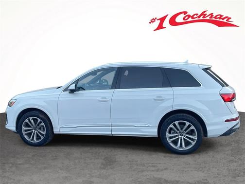 2025 Audi Q7 55 Premium Plus