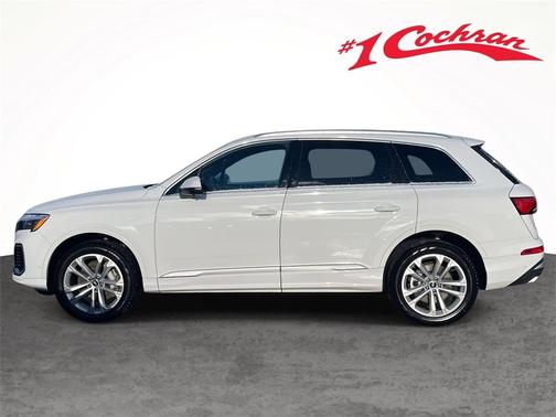2025 Audi Q7 55 Premium Plus