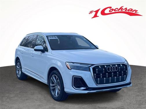 2025 Audi Q7 55 Premium Plus