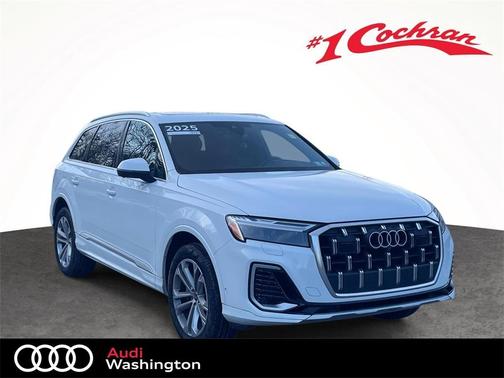 2025 Audi Q7 55 Premium Plus