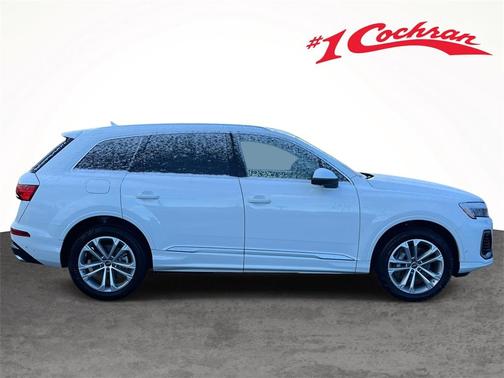 2025 Audi Q7 55 Premium Plus