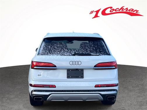 2025 Audi Q7 55 Premium Plus