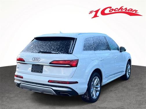 2025 Audi Q7 55 Premium Plus