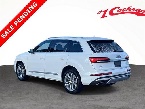 2025 Audi Q7 55 Premium Plus