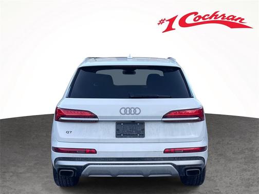 2025 Audi Q7 55 Premium Plus
