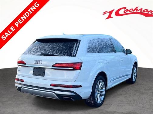 2025 Audi Q7 55 Premium Plus