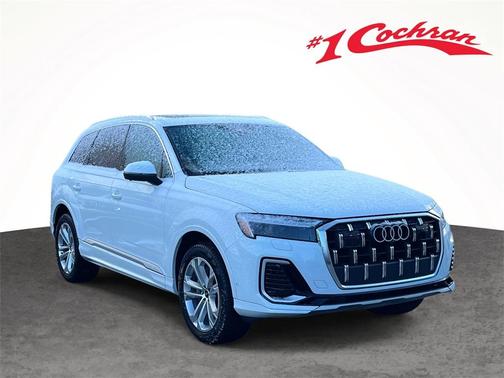 2025 Audi Q7 55 Premium Plus