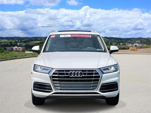 2020 Audi Q5 40 Premium Plus