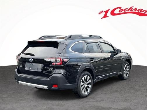 2024 Subaru Outback Limited XT