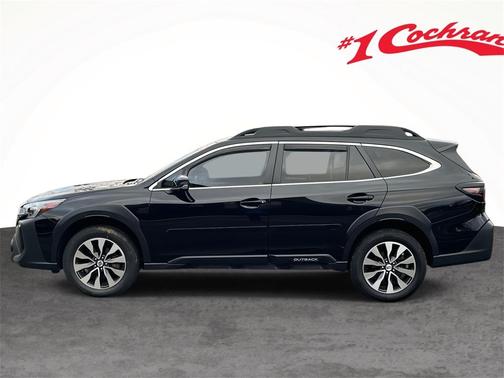 2024 Subaru Outback Limited XT