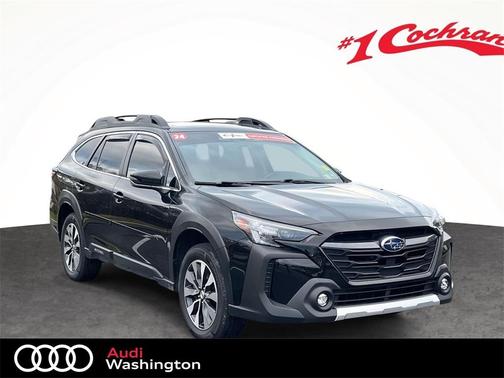 2024 Subaru Outback Limited XT