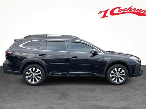 2024 Subaru Outback Limited XT