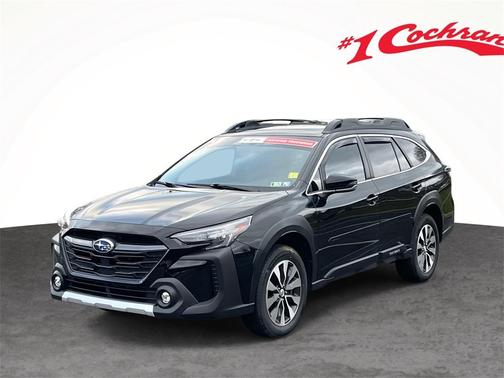 2024 Subaru Outback Limited XT