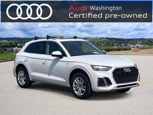 2022 Audi Q5 45 S line quattro Premium