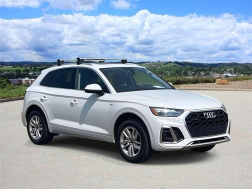 2022 Audi Q5 45 S line quattro Premium