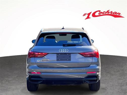 2025 Audi Q3 45 S line Premium
