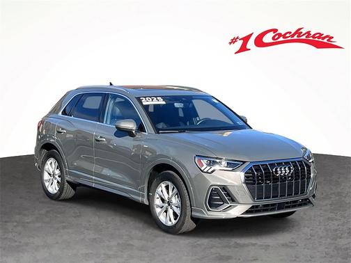 2025 Audi Q3 45 S line Premium