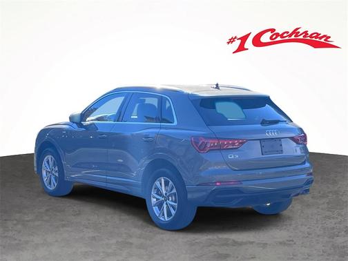 2025 Audi Q3 45 S line Premium