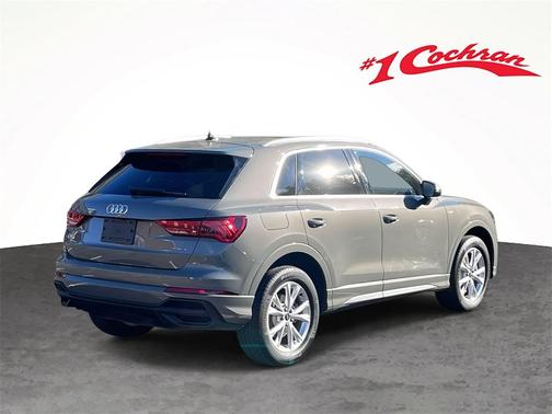 2025 Audi Q3 45 S line Premium