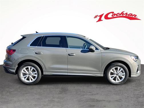 2025 Audi Q3 45 S line Premium