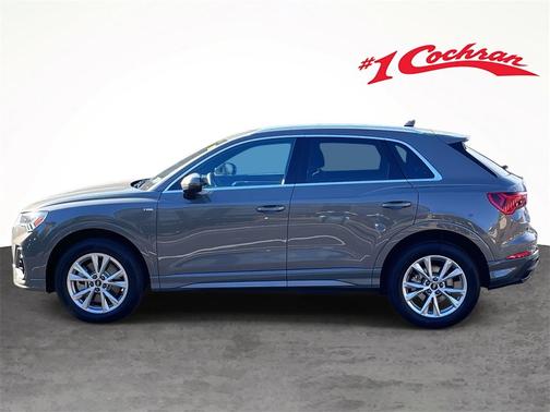 2025 Audi Q3 45 S line Premium