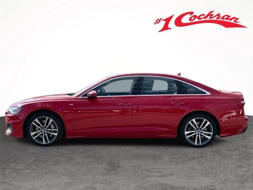 2019 Audi A6 55 Premium Plus